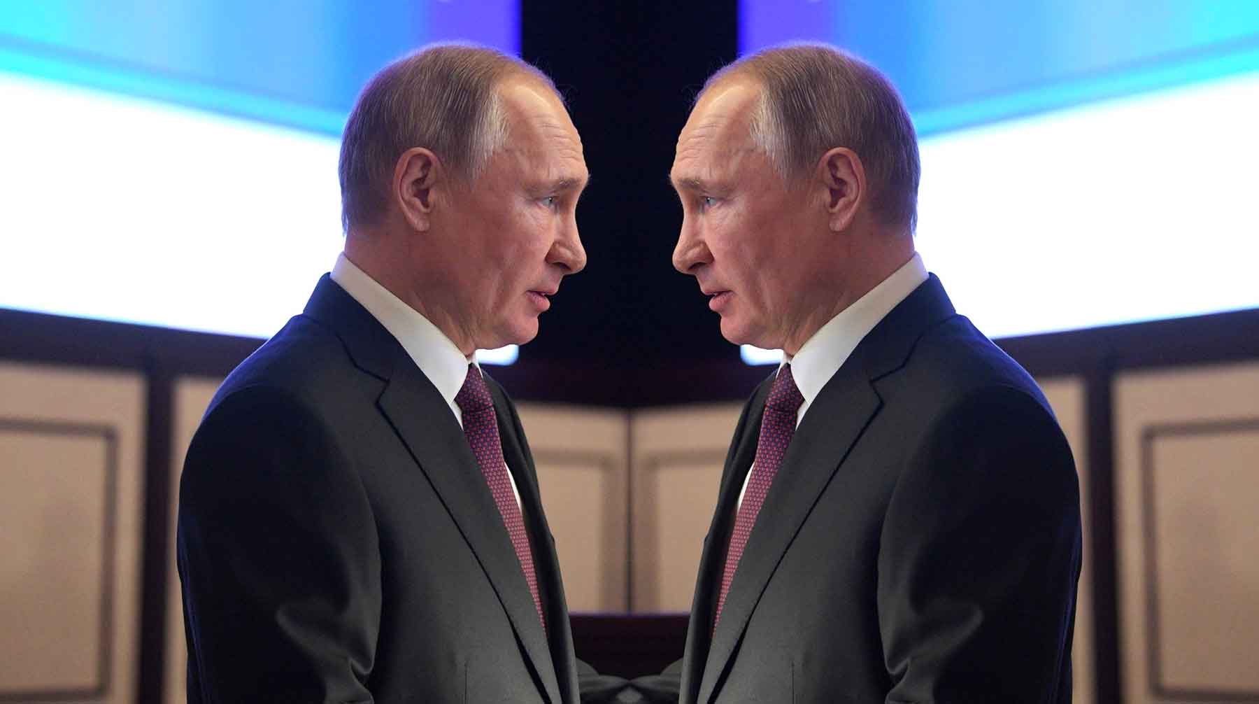 Putin uses his double - Former head of MI6 REVEALED some secrets