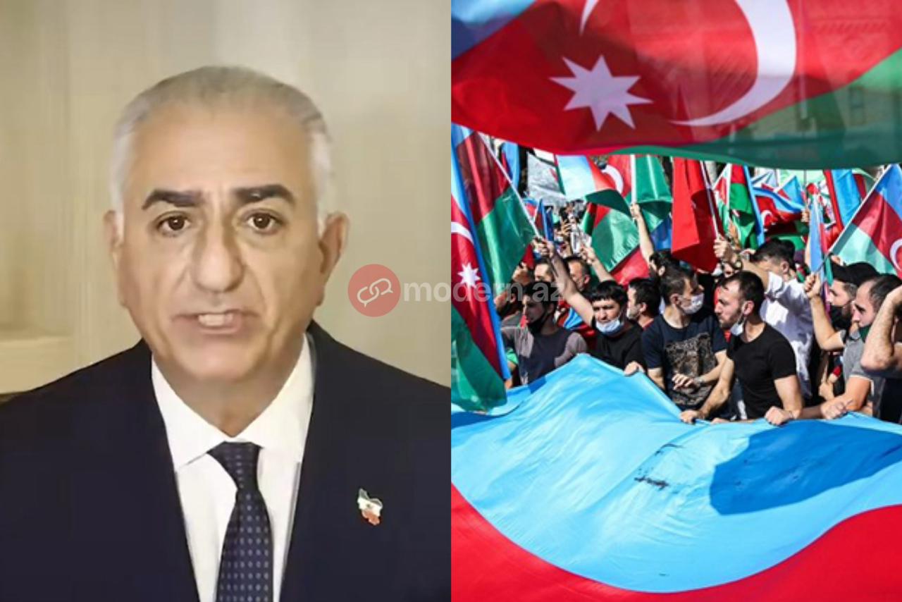 Pəhləvilər hakimiyyətə qayıtsa, güneyliləri nə gözləyir?