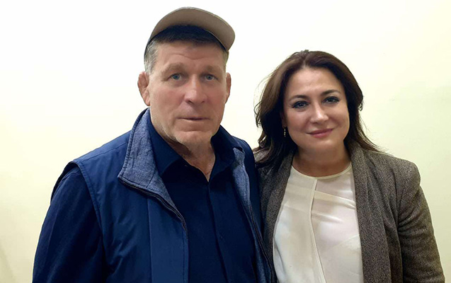 &ldquo;Oleq Bakinski&rdquo; azadlığa&nbsp;BURAXILDI