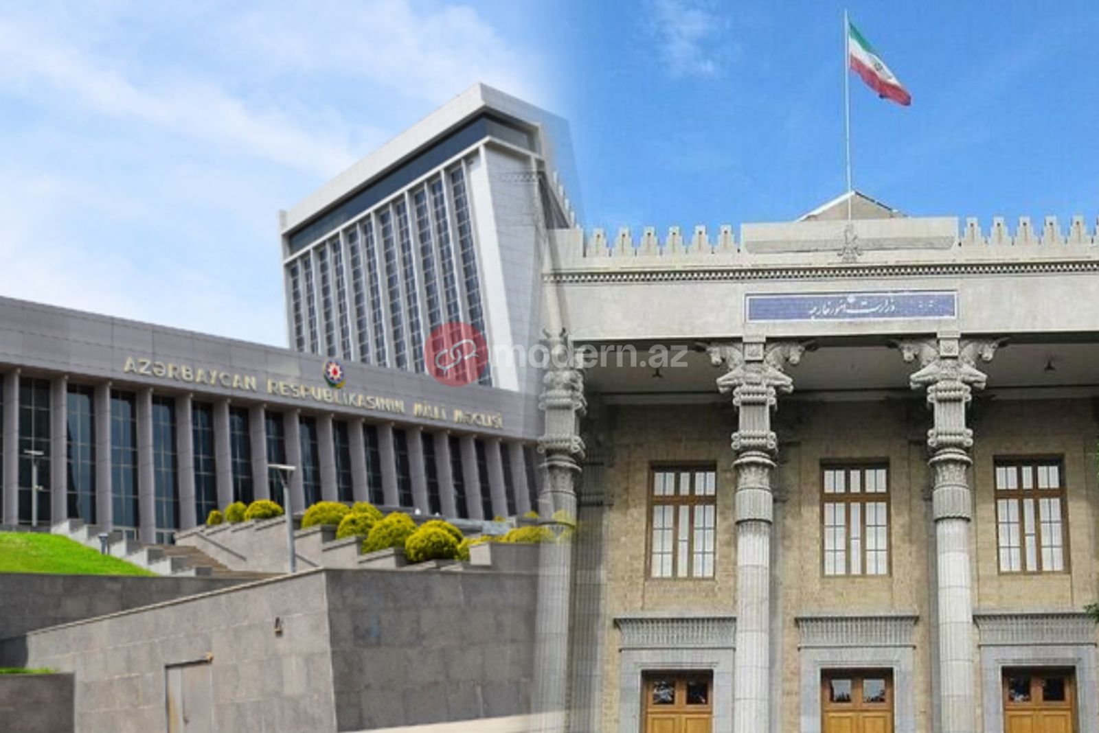 Azərbaycanlı deputatlar&nbsp;iranlı həmkarları ilə danışmır