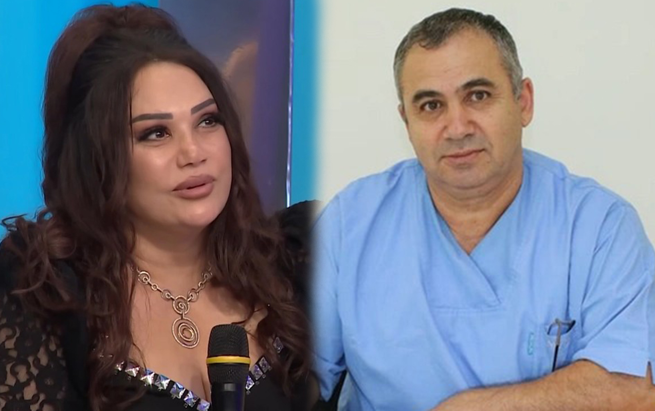 Müğənninin&nbsp;baş həkim olan qardaşı&nbsp;işdən çıxarıldı