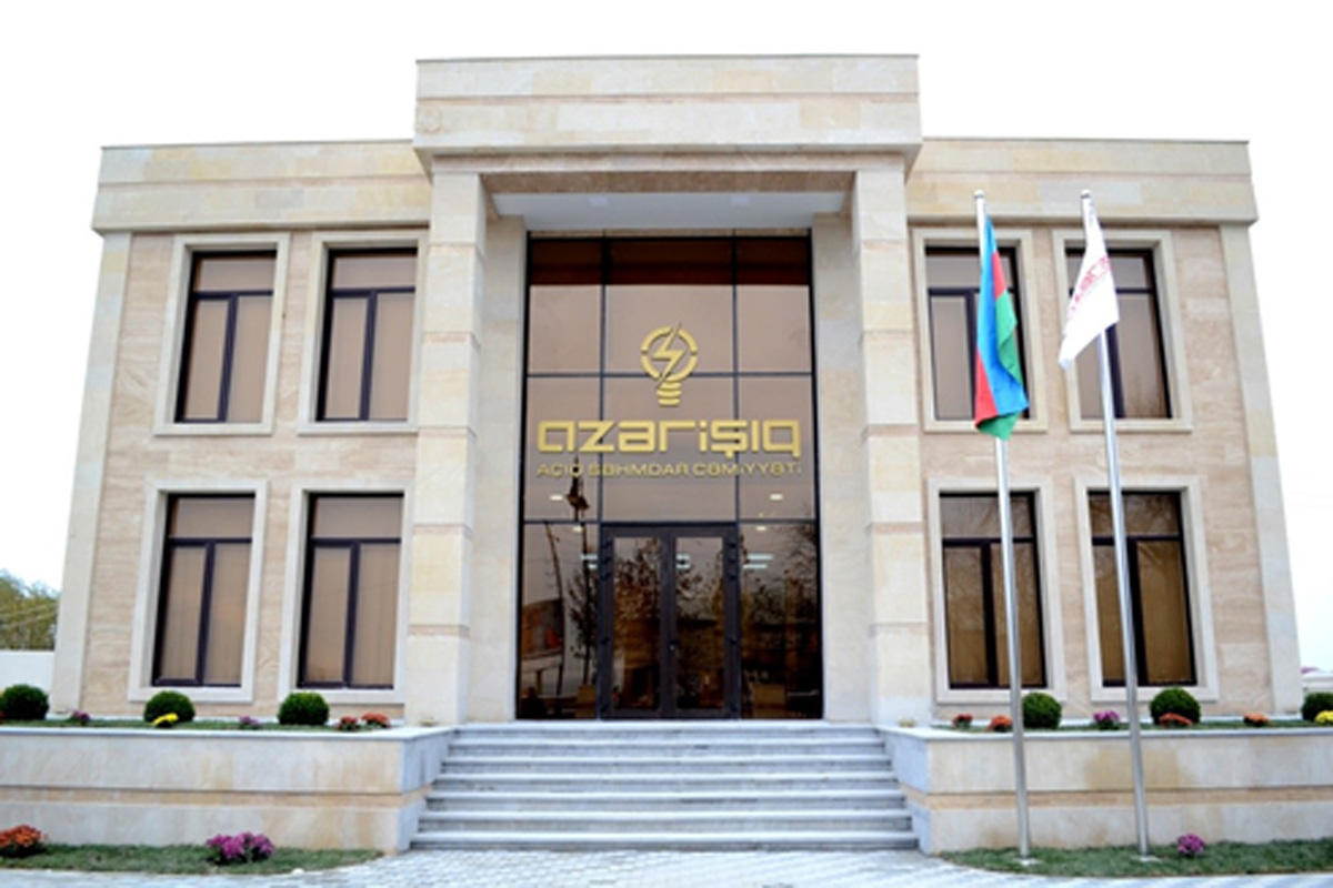 "Azərişıq" bu işlərə 29 milyon manat ayırdı