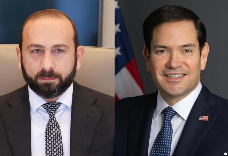 Rubio bu gün Mirzoyanı qəbul edəcək