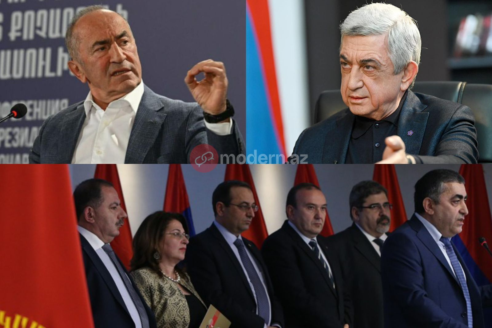 Revanşistlər birləşir: Ermənistanla sülhə ciddi təhdid