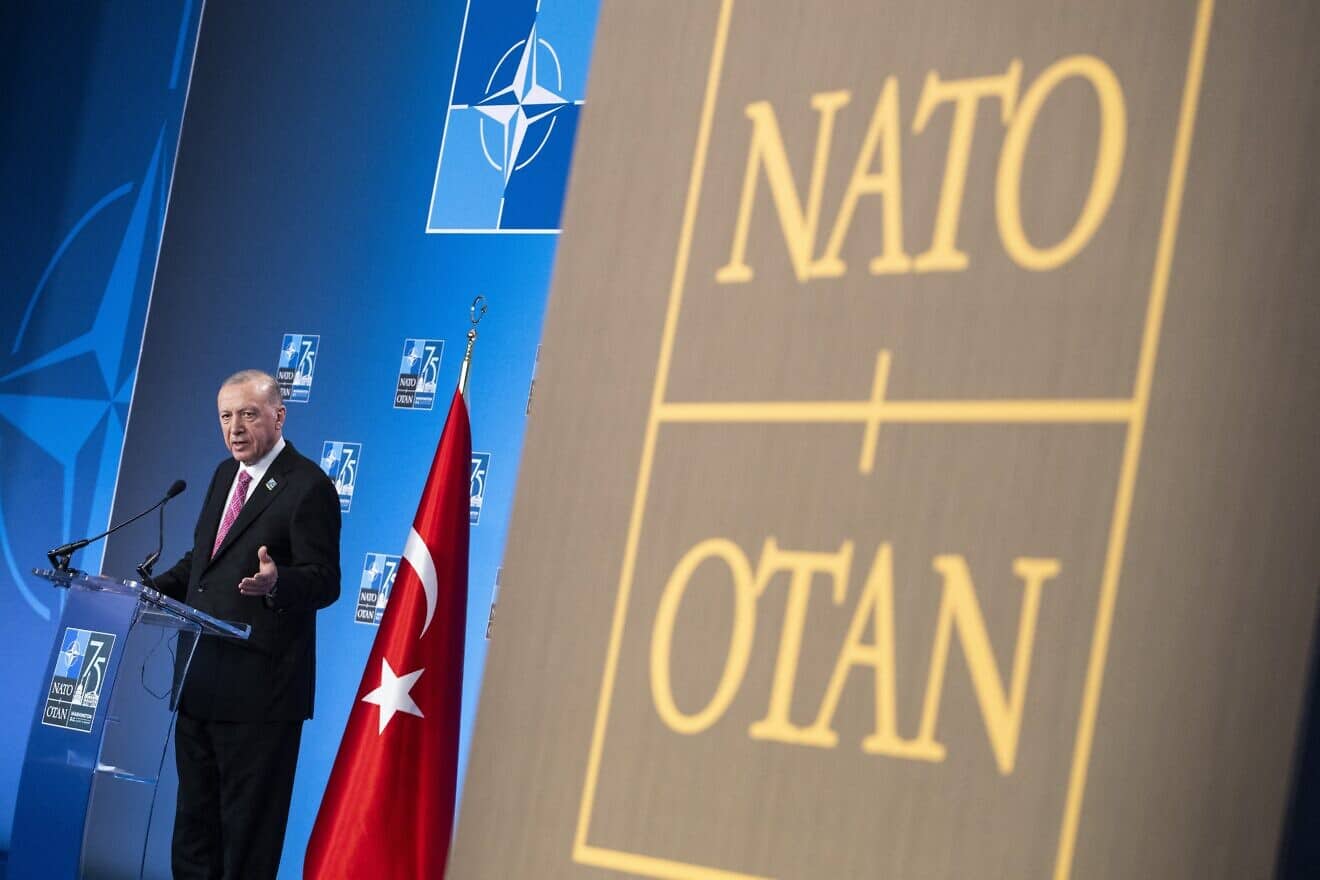 NATO Türkiyədən KÖMƏK&nbsp;İSTƏDİ