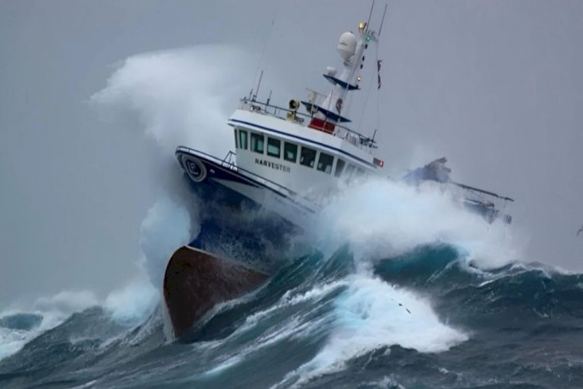 Azərbaycanda&nbsp;gəmilərə xəbərdarlıq edilib