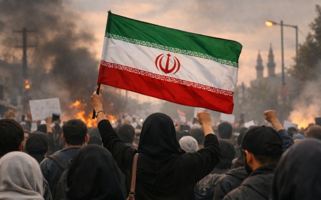 İrandakı etirazlar geri dönüşü olmayan mərhələdədir - PROQNOZ