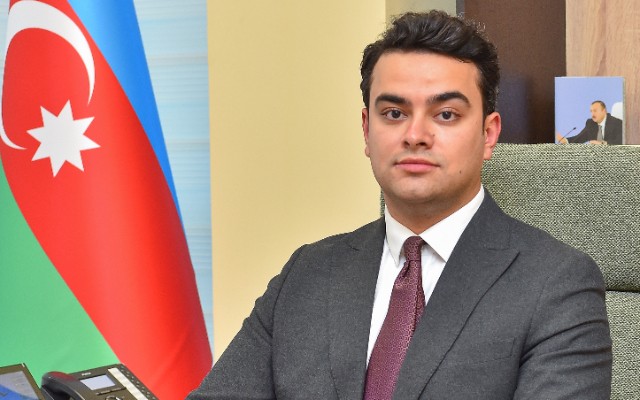 Dövlət&nbsp;xidmətinə rəis müavini&nbsp;təyin edildi