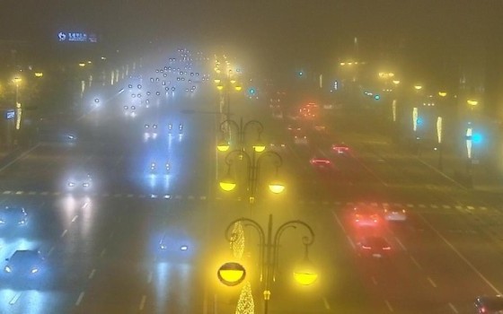 Bu yolda sürət həddi endirildi