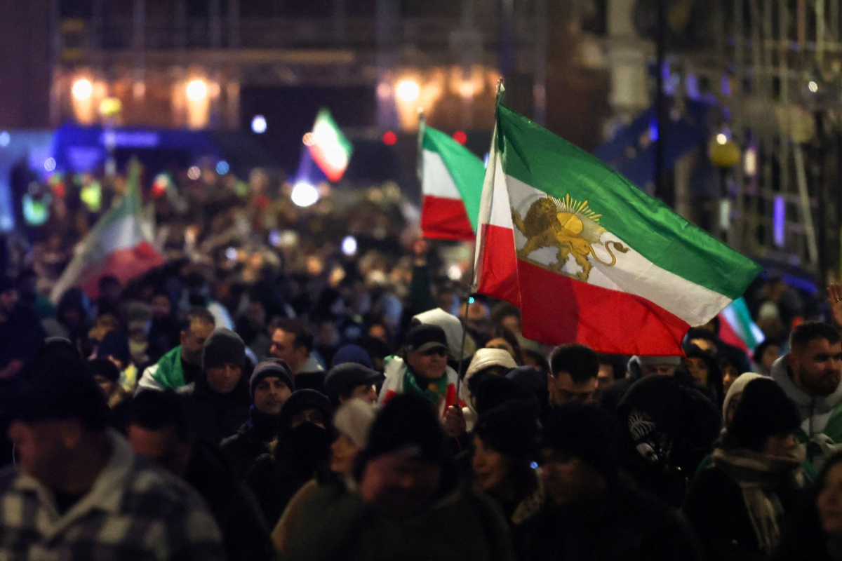 İran rejiminə &ldquo;ölümcül zərbə&rdquo; - AMERİKADAN YENİ&nbsp;ÇAĞIRIŞ