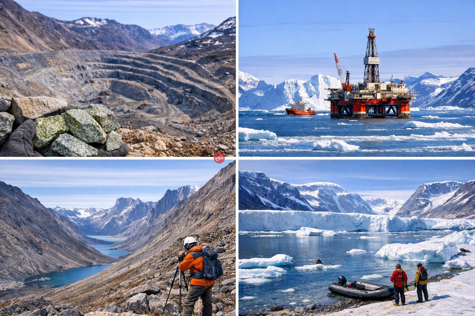 Trampın ələ keçirmək istədiyi Qrenlandiyanın SƏRVƏTLƏRİ