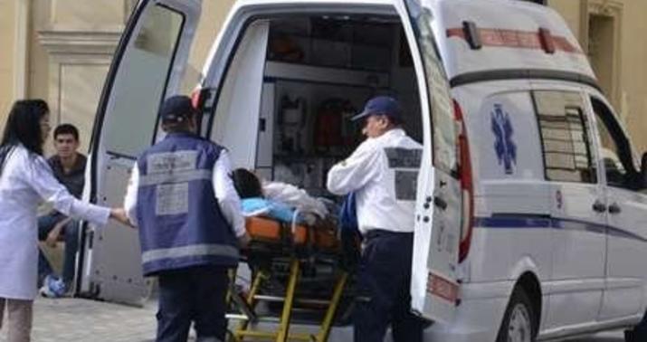 64 yaşlı qadın dəm qazının qurbanı oldu