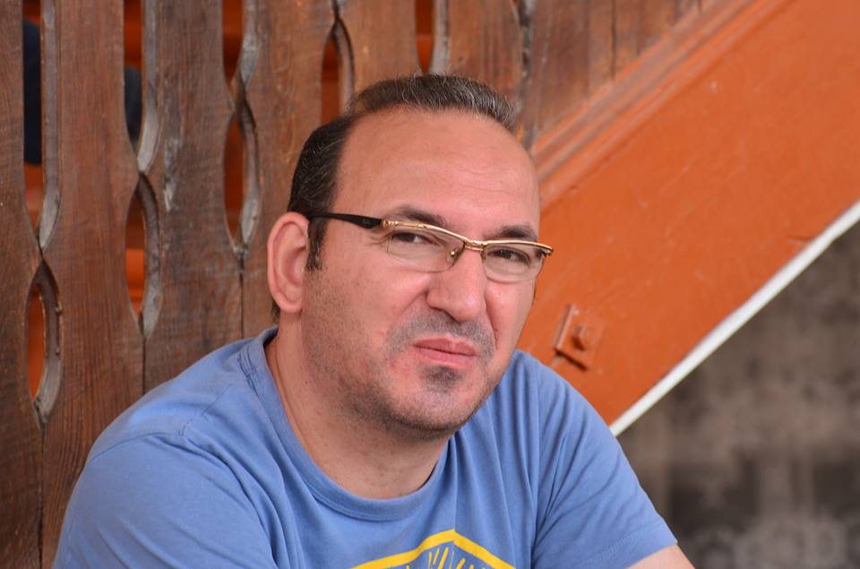 Jurnalist Kamil Həmzəoğluya ağır itki üz verdi