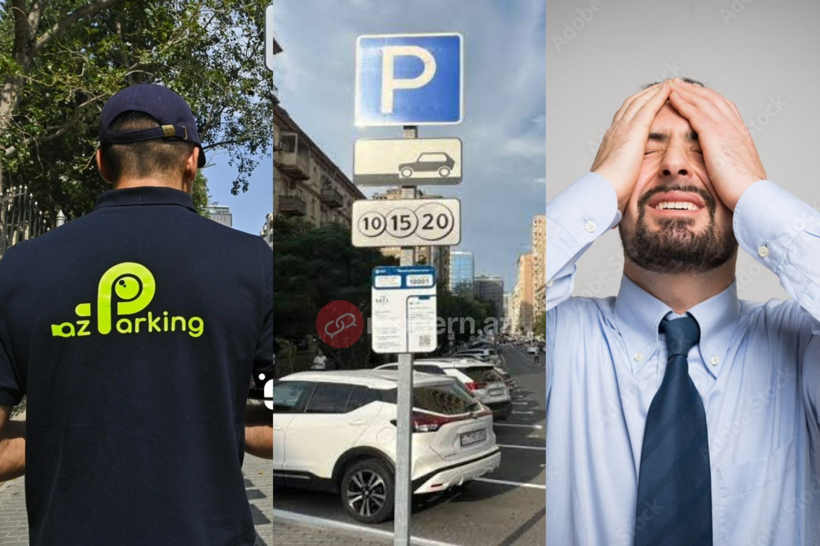 Ödəniş edirsən, amma cərimə gəlir: "Azparking"in&nbsp;ABSURD QAYDASI