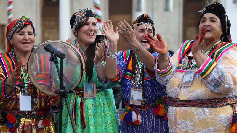 Dünyadan 1000 il qabaqda olan XALQ