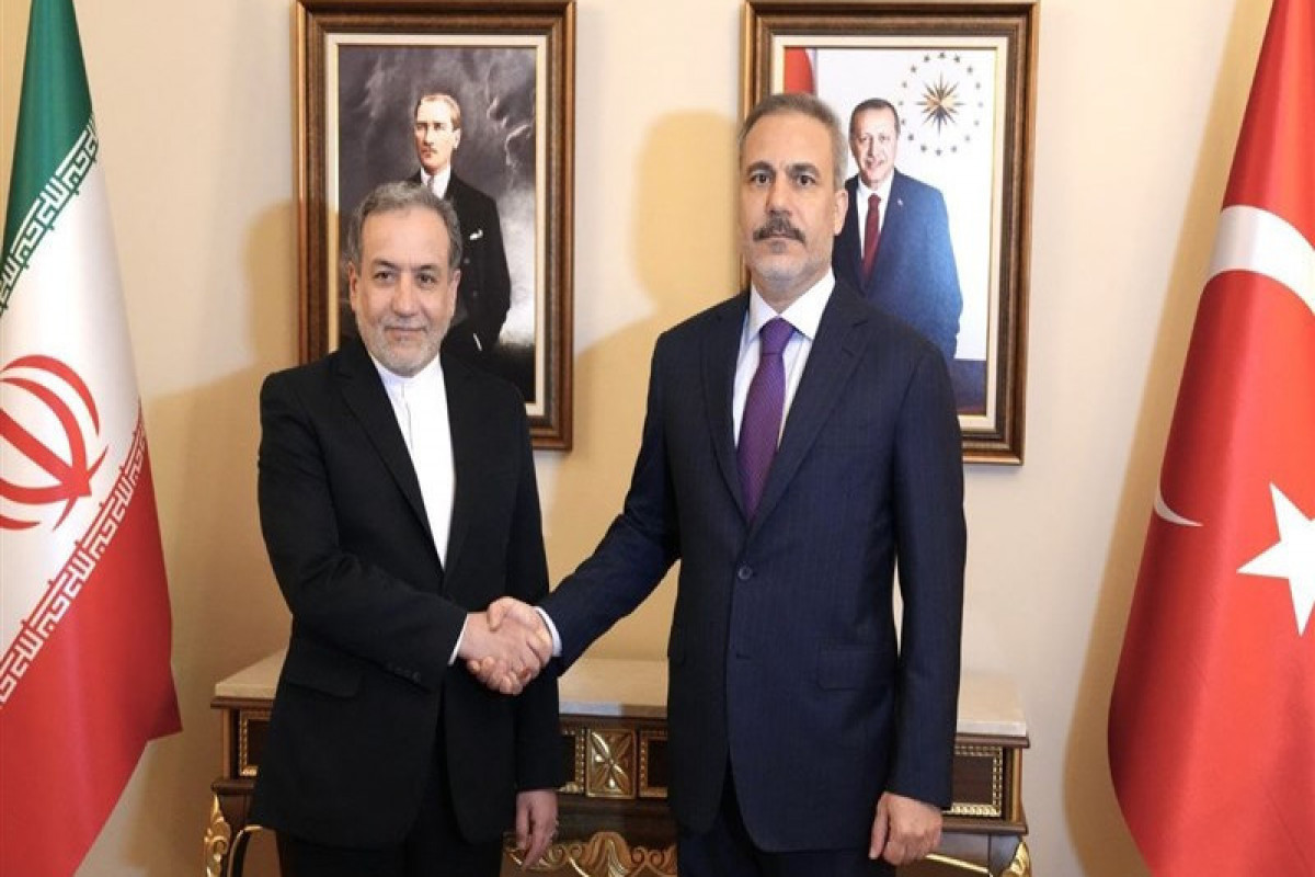 Hakan Fidan yenidən Əraqçiyə zəng etdi