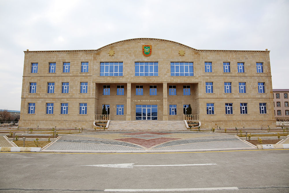 Naxçıvanda MAXE qəbulu başladı