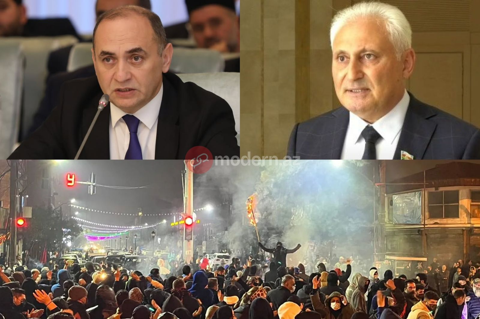 İranda baş verənlər Azərbaycana problemlər yarada bilər&nbsp;- Deputatlar