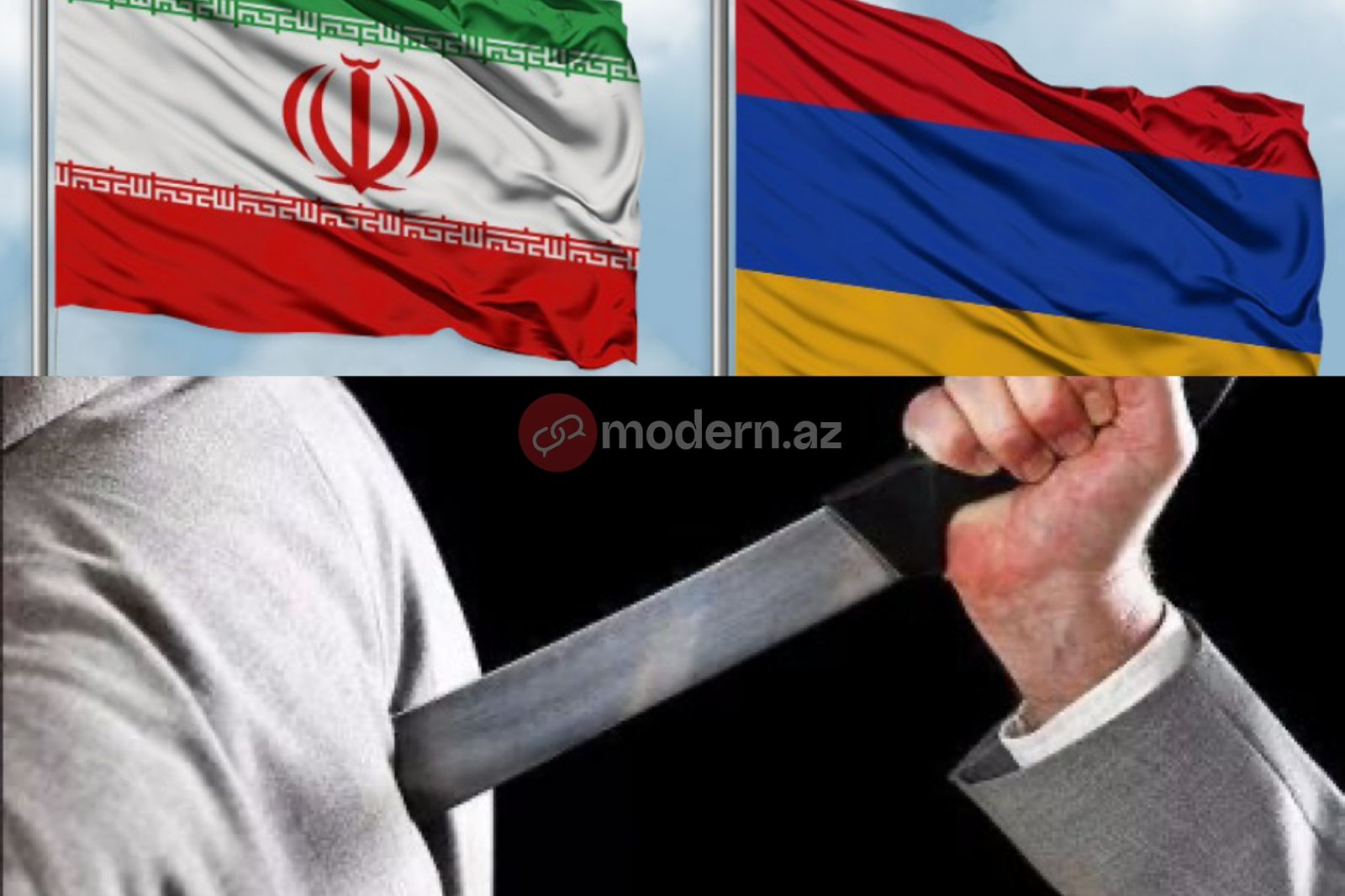 İran səfiri Ermənistanı nankorluqda İTTİHAM ETDİ