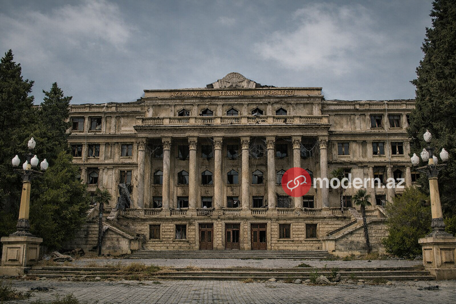 Dünyanın texniki universitetləri meydan oxuyur, bəs bizimki nə oxuyur -&nbsp;ARAŞDIRMA