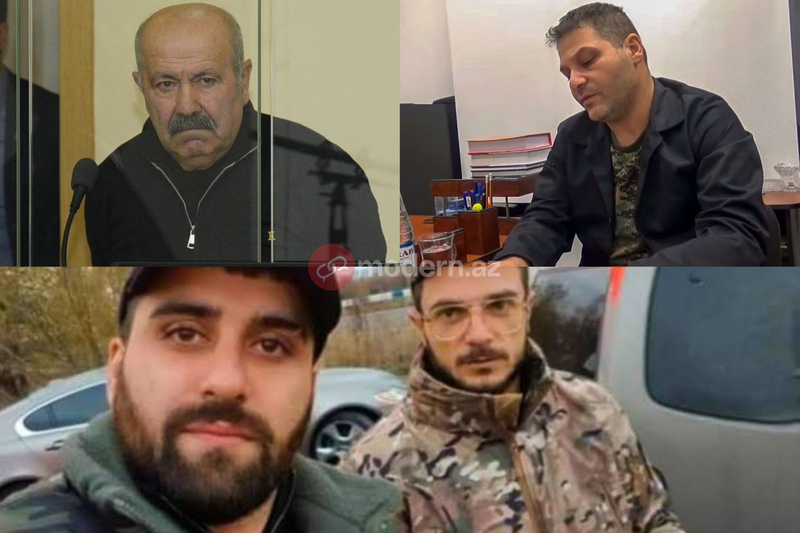 Azərbaycan 4 məhkumu Ermənistana təhvil verib - ADLAR