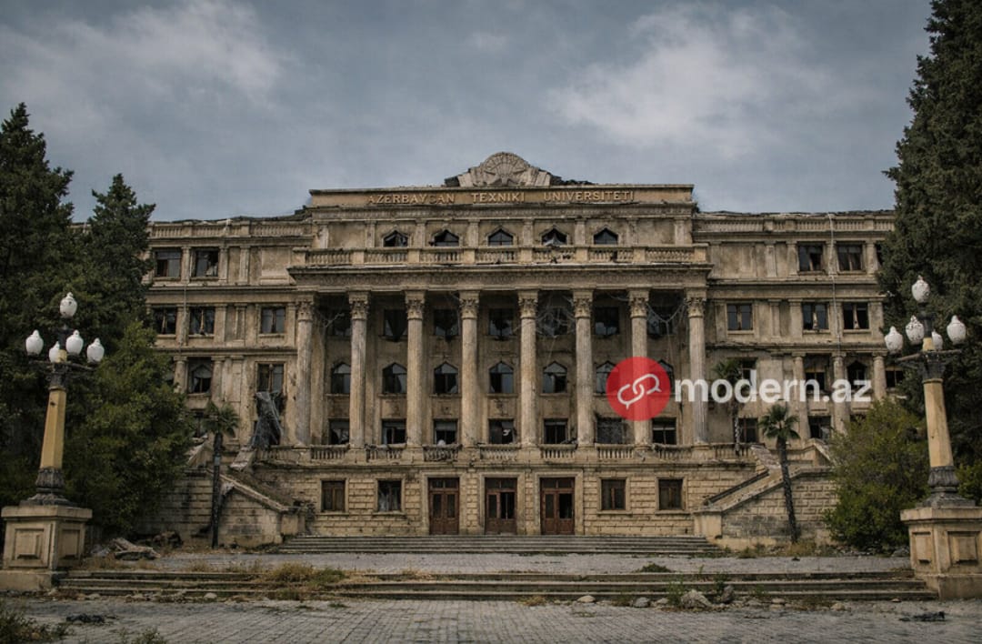 Dünyanın texniki universitetləri meydan oxuyur, bəs bizimki nə oxuyur -&nbsp;ARAŞDIRMA