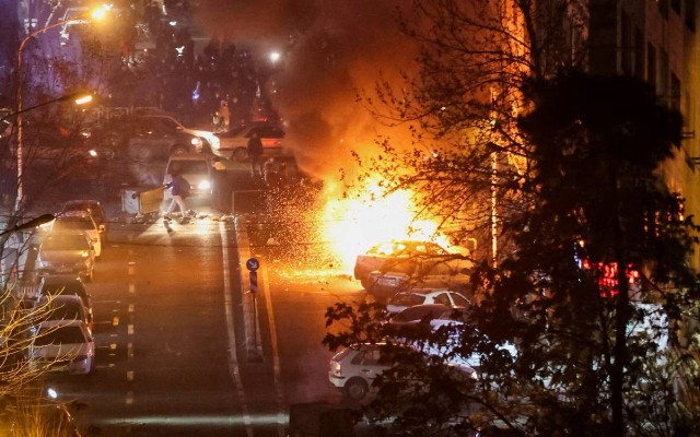 ABŞ bu gecə İranı bombalayacaq - KİV