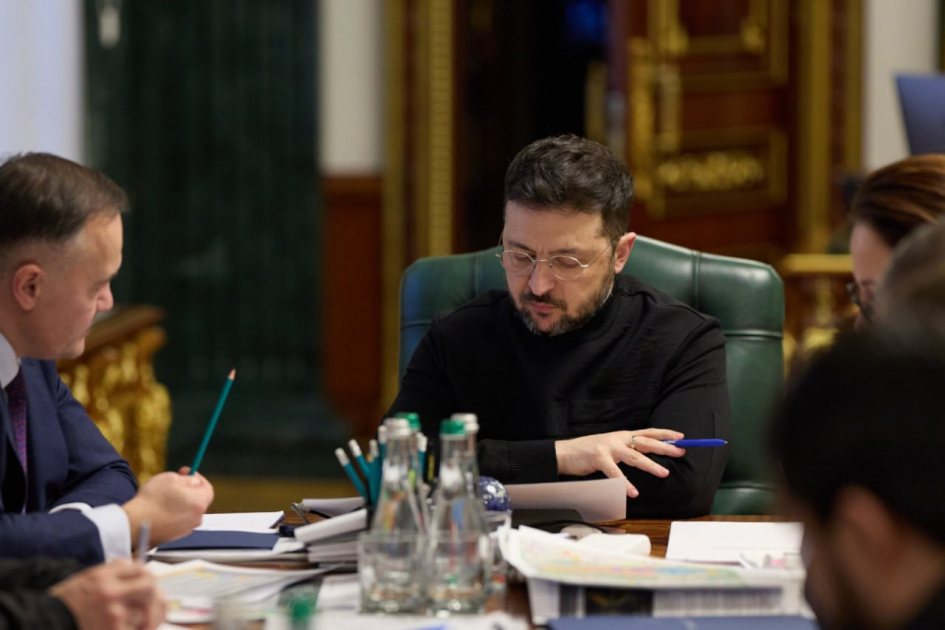 Ukraynada fövqəladə vəziyyət elan edildi