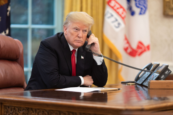 Sülhü istəməyən Putin yox, Zelenskidir&nbsp;-&nbsp;Tramp