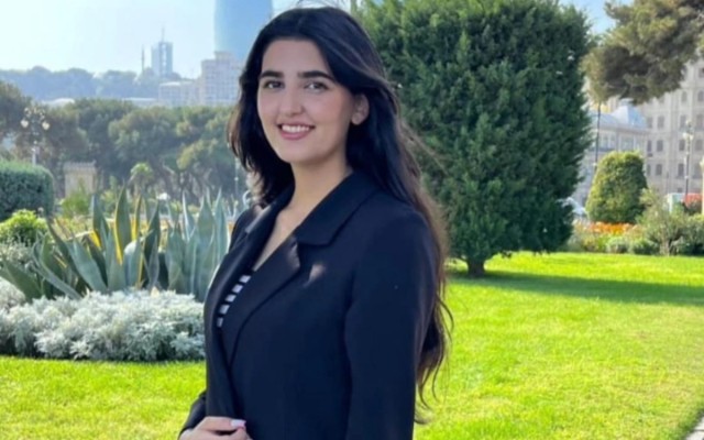 Bakıda tələbə vəfat etdi - FOTOLAR