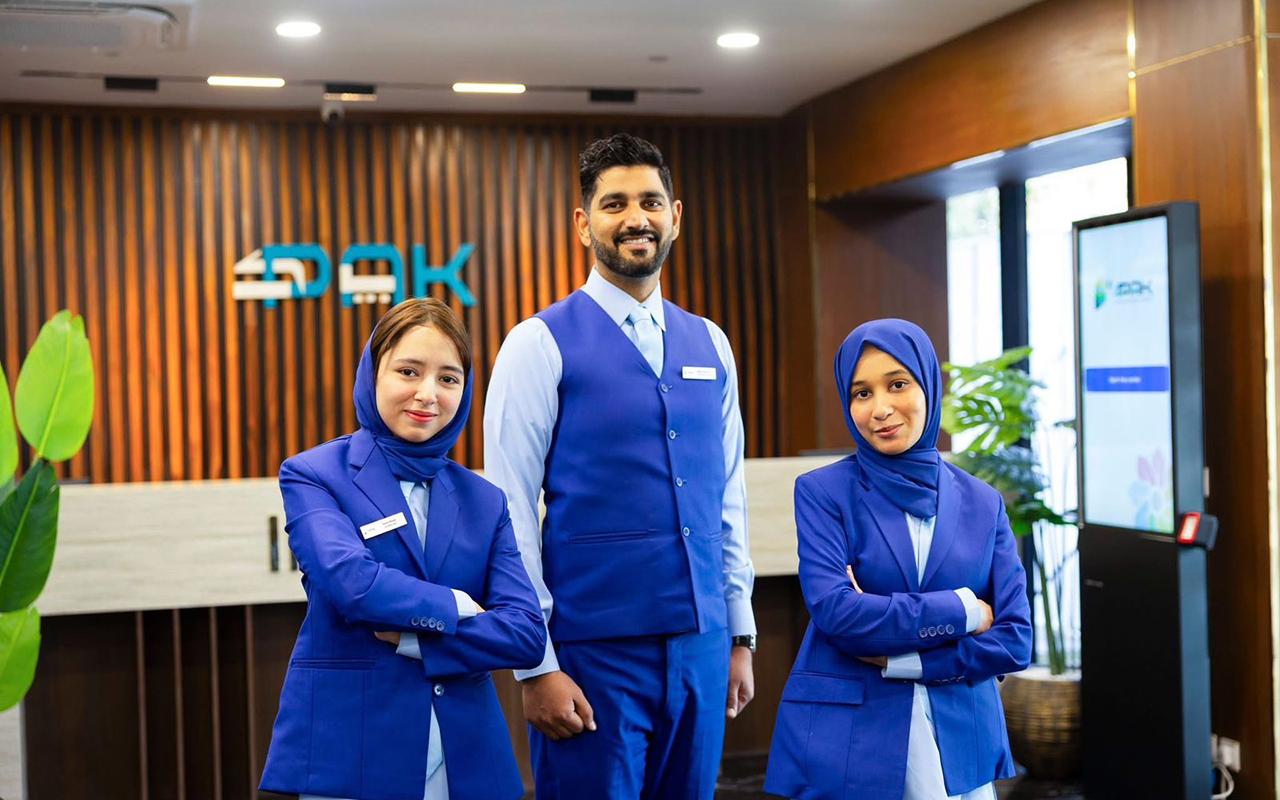 Pakistanda ilk &ldquo;ASAN xidmət&rdquo; mərkəzi açıldı&nbsp;- FOTOLAR