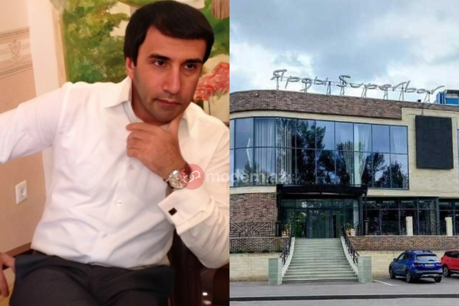 Rusiyada Yusif Xəlilovun&nbsp;məşhur restoranı&nbsp;SÖKÜLÜR