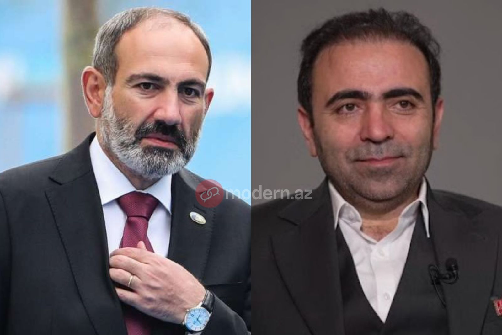 Paşinyan İran səfirindən qorxdu&nbsp;