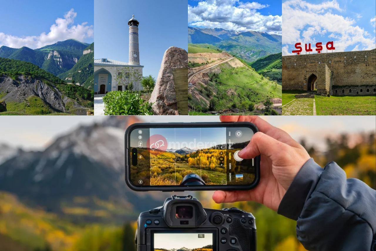 ModernAZ Gallery - İlk ünvan KƏLBƏCƏR oldu