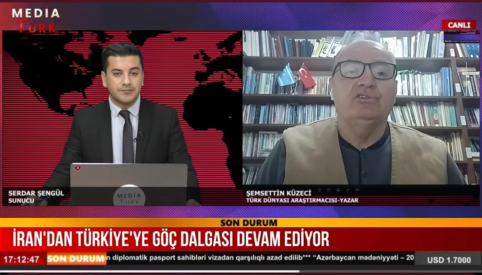 İran 3 yerə parçalanacaq