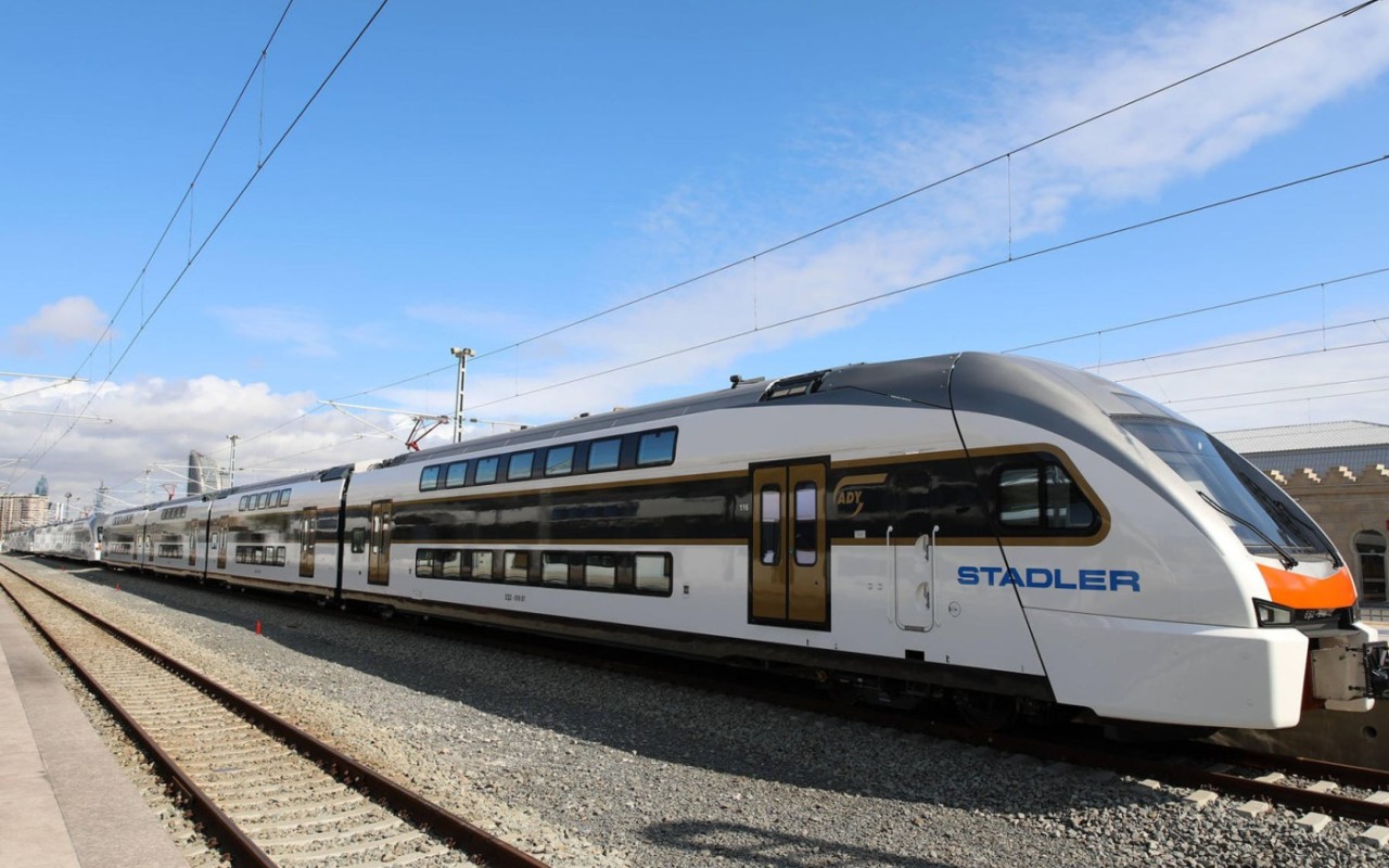 Bu marşrut üzrə Bakıdan Qəbələyə və əks istiqamətə qatar&nbsp;fəaliyyətə başladı