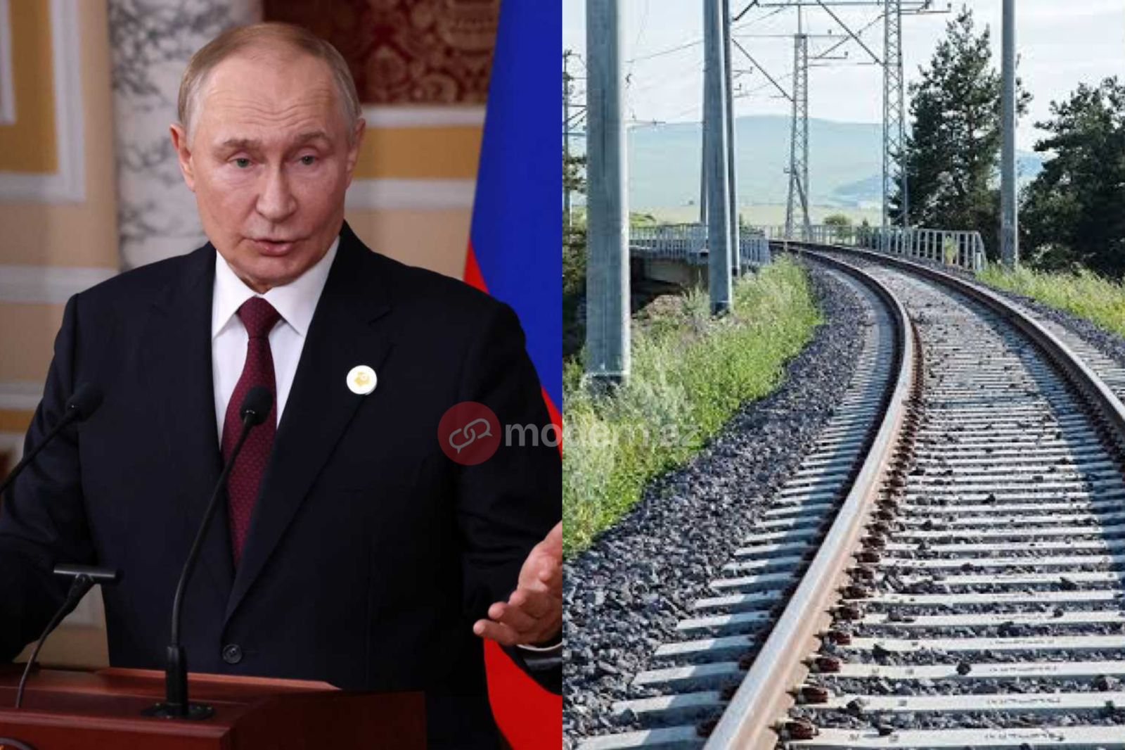 Putin Qazax-İcevan yolu ilə bağlı QƏRAR VERƏCƏK