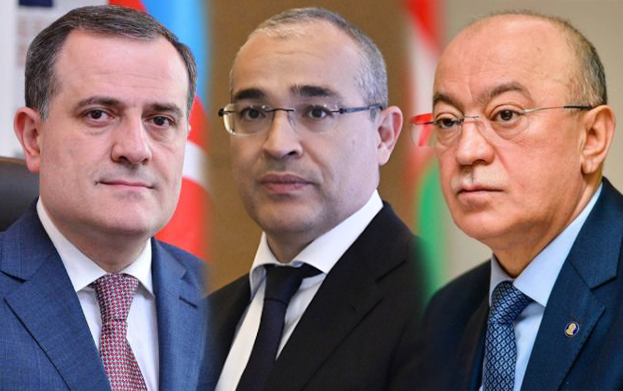 Ən çox müavini olan nazirlər...