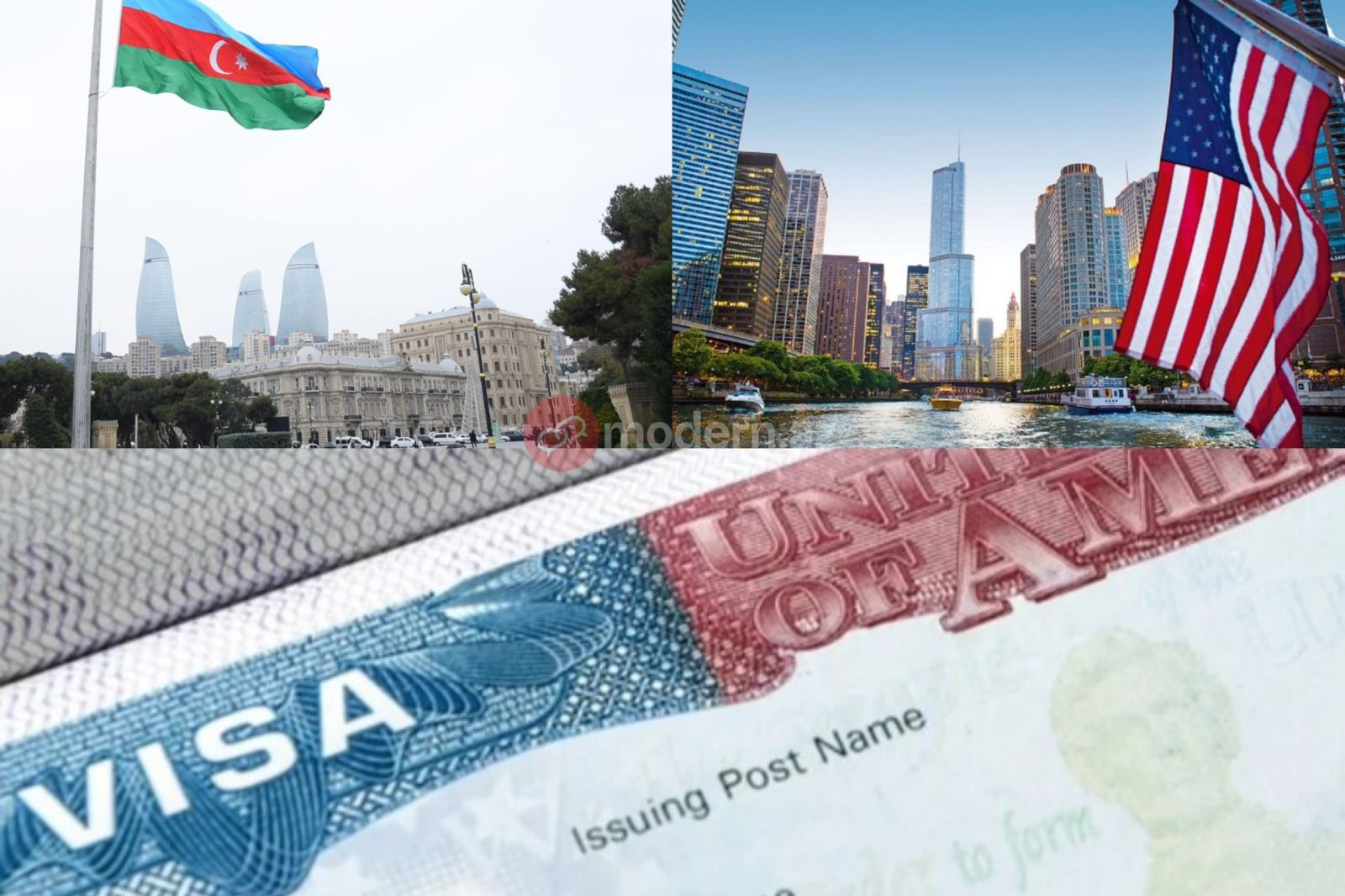 ABŞ-dən gələnlər Azərbaycandan gedənlərdən 150 dəfə çoxdur - MARAQLI