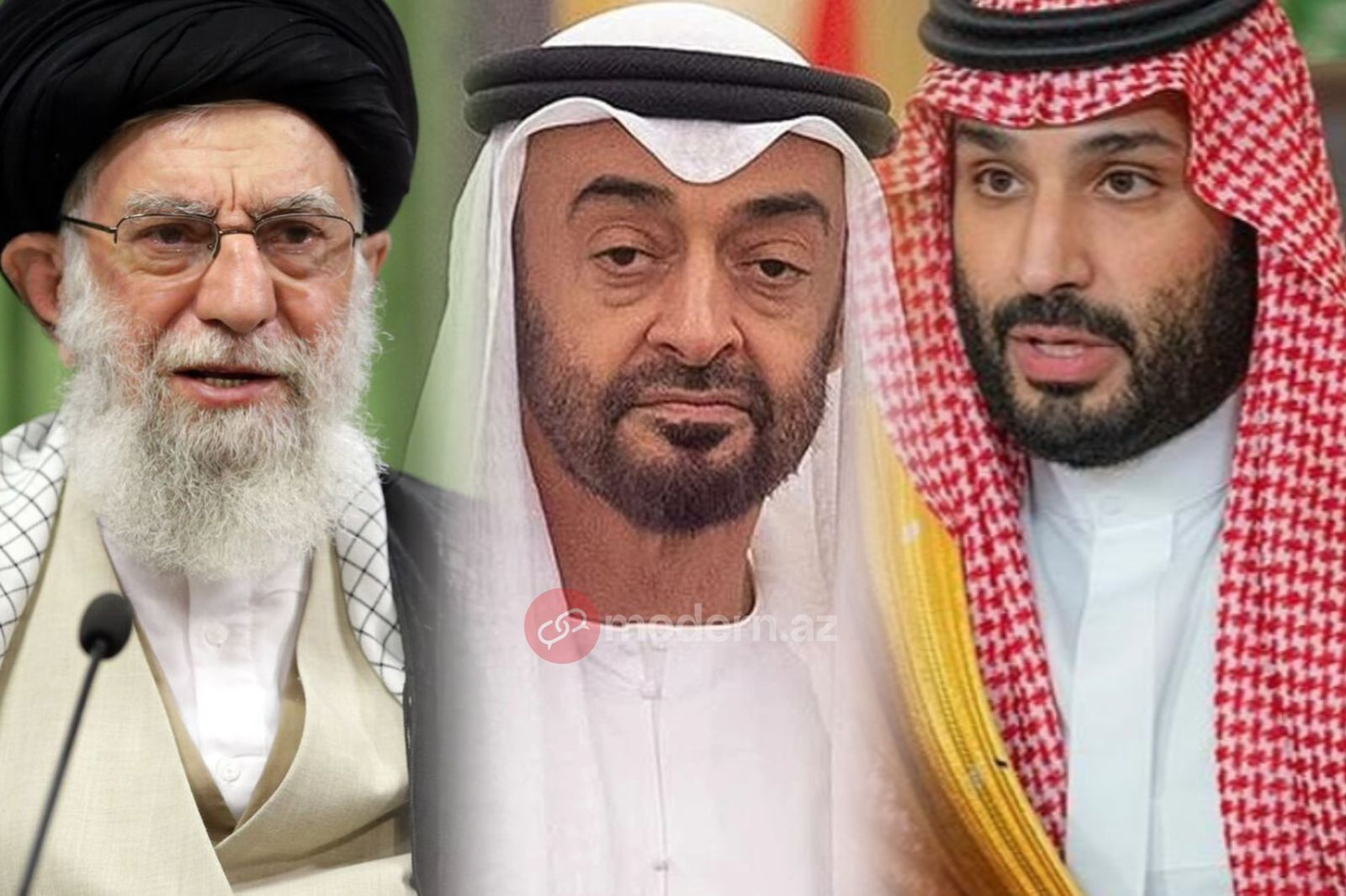 İran Ərəb ölkələri ilə niyə dost ola bilmir? - TARİX