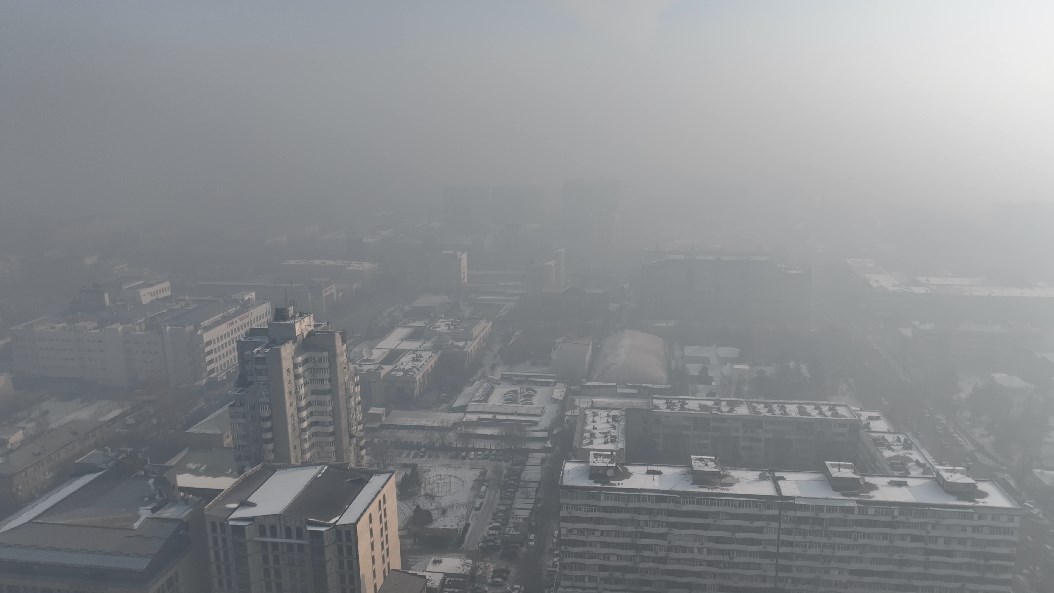Dünyanın ən çirkli şəhəri məlum oldu -&nbsp;türkdillidir