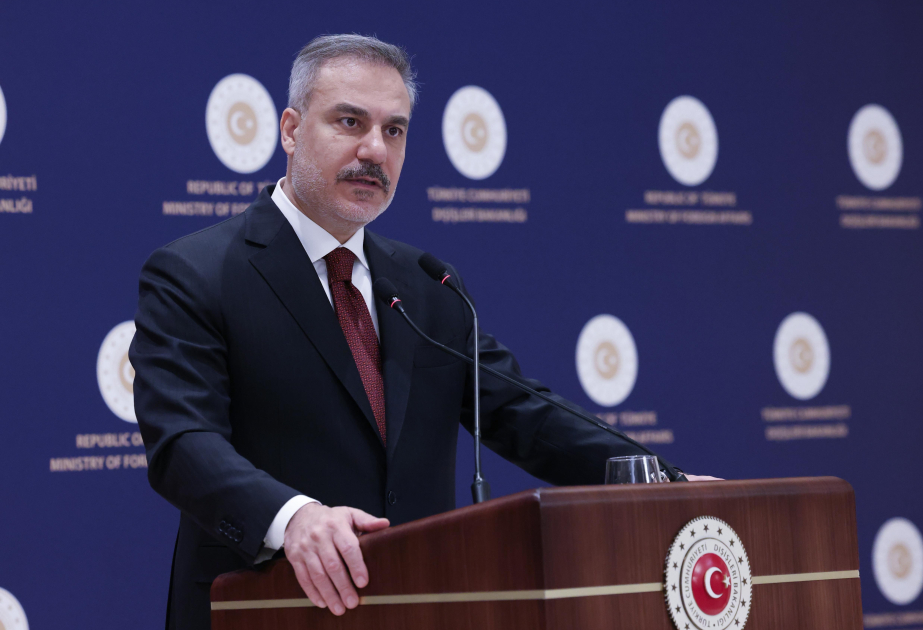 Türkiyə Paşinyanı dəstəkləyir -&nbsp;Hakan Fidan