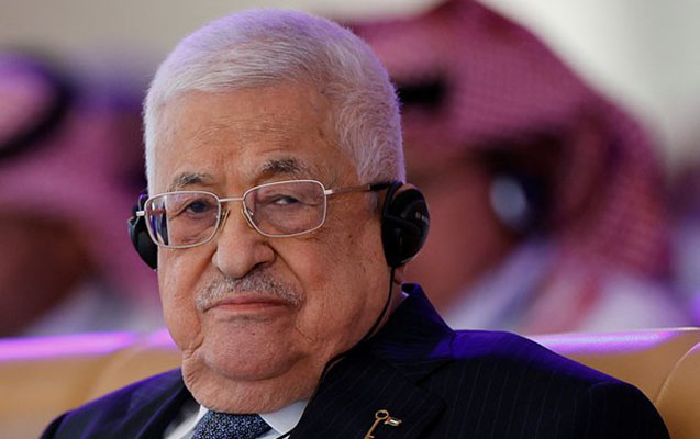 Mahmud Abbas&nbsp;Rusiyaya gedəcək