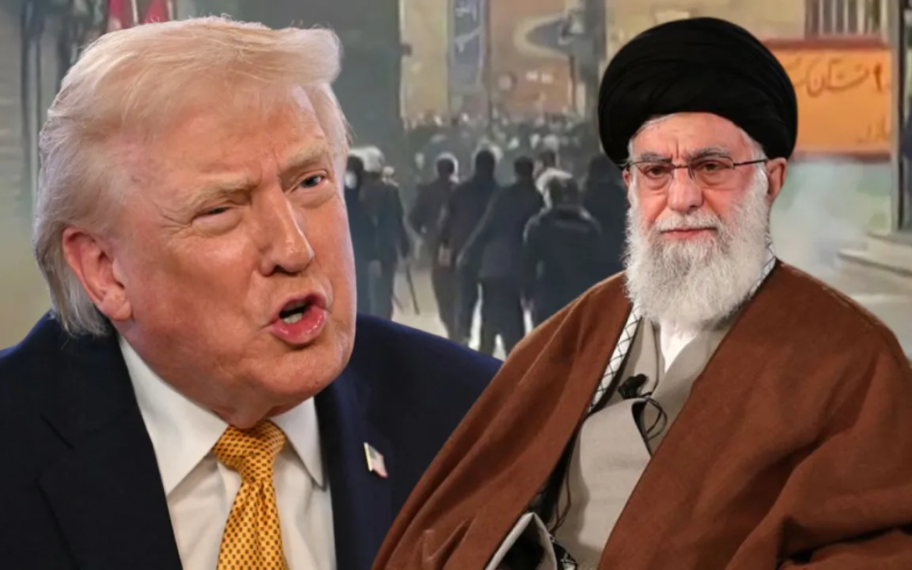 Tramp İrana hücum etməyəcəyini bildirib&nbsp;- SƏFİR