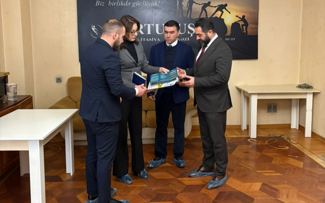 Nəsimi Nəbizadənin qaçdığı reabilitasiya mərkəzində yoxlama