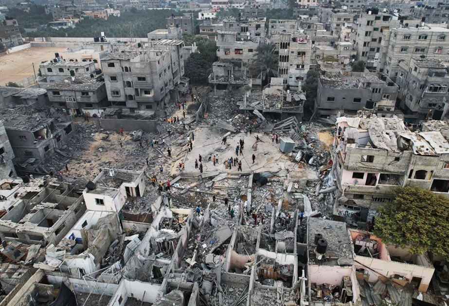 HƏMAS idarəetməni təhvil verməyə hazırdır