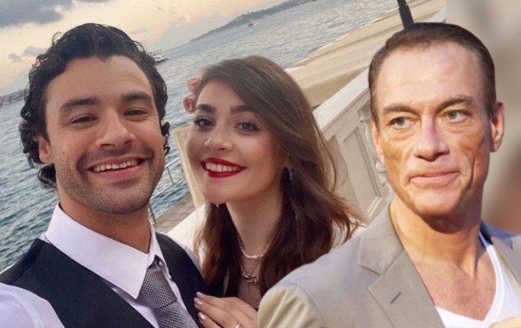 Van Dammın azərbaycanlı gəlinindən xəbərdarlıq