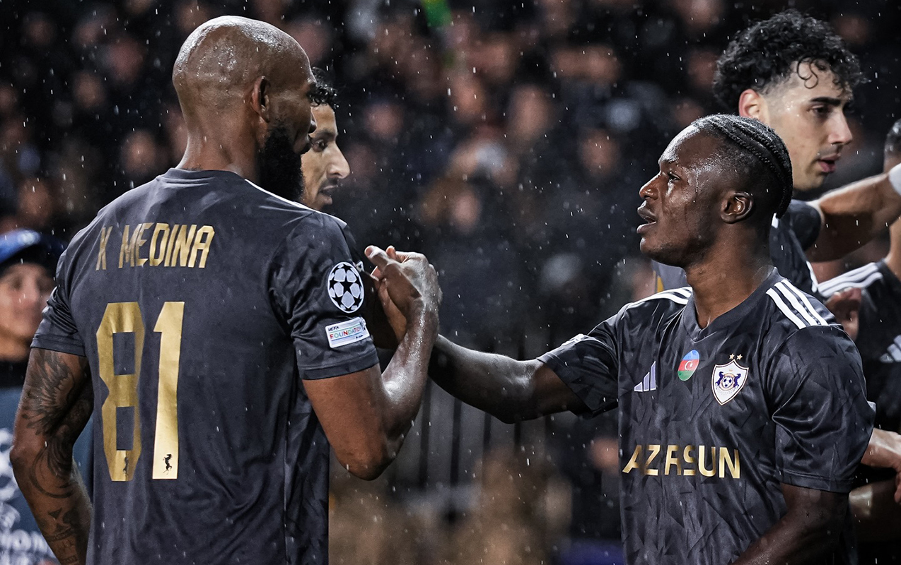 "Qarabağ" dünya reytinqində gerilədi