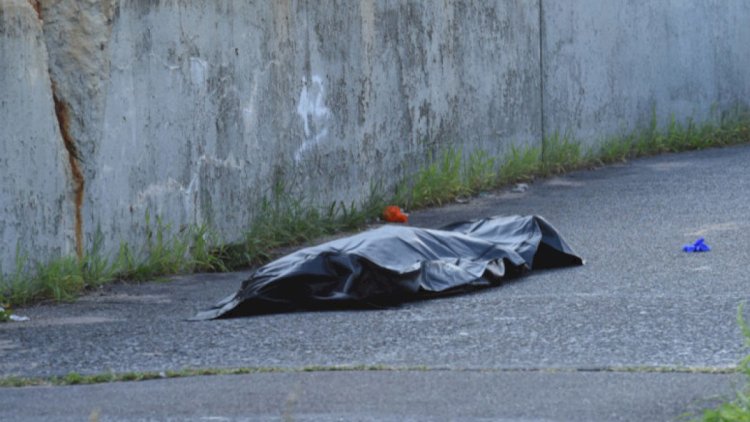 Bakıda Rusiya vətəndaşı yol qəzasında öldü