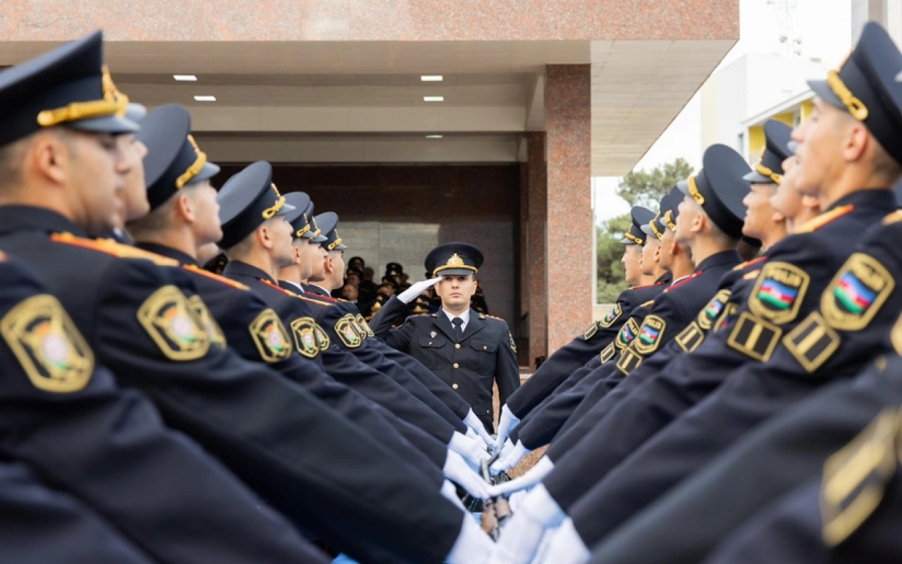 Polis Akademiyası işə qəbul&nbsp;elan etdi